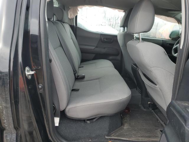 3TMCZ5AN1HM114561 - 2017 TOYOTA TACOMA DOUBLE CAB შავი ფოტო 10