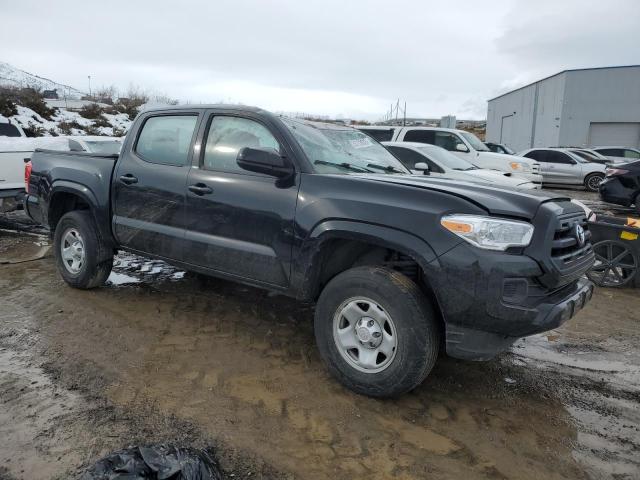 3TMCZ5AN1HM114561 - 2017 TOYOTA TACOMA DOUBLE CAB შავი ფოტო 4