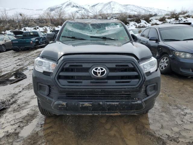 3TMCZ5AN1HM114561 - 2017 TOYOTA TACOMA DOUBLE CAB შავი ფოტო 5