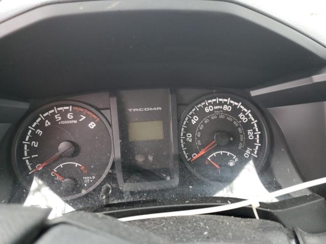 3TMCZ5AN1HM114561 - 2017 TOYOTA TACOMA DOUBLE CAB შავი ფოტო 9