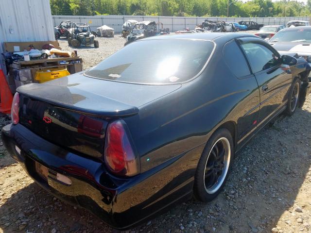 2G1WX15K619173639 - 2001 CHEVROLET MONTE CARLO SS  ფოტო 4
