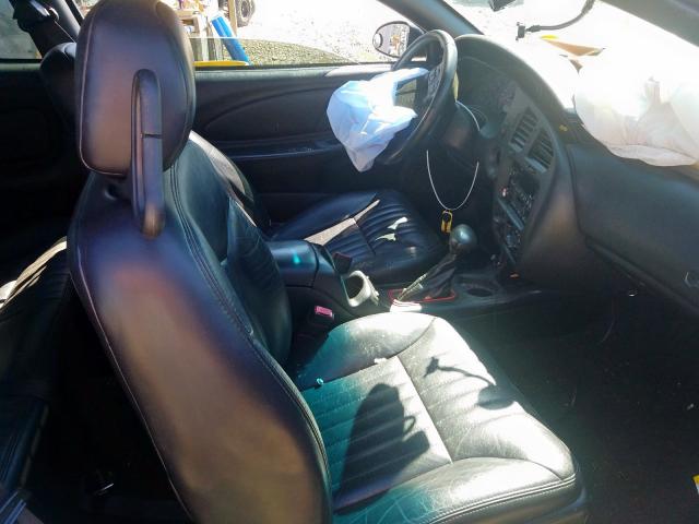 2G1WX15K619173639 - 2001 CHEVROLET MONTE CARLO SS  ფოტო 5