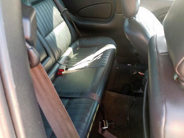 2G1WX15K619173639 - 2001 CHEVROLET MONTE CARLO SS  ფოტო 6