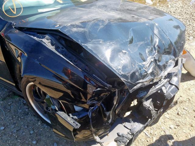 2G1WX15K619173639 - 2001 CHEVROLET MONTE CARLO SS  ფოტო 9