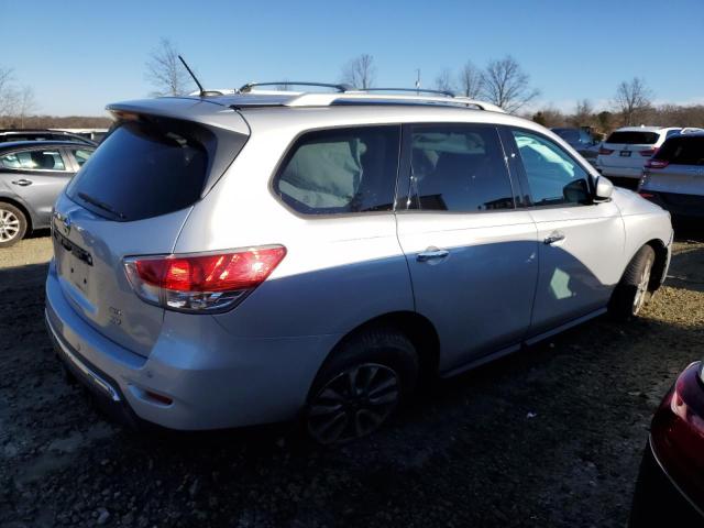 5N1AR2MM5DC602296 - 2013 NISSAN PATHFINDER S 银色 照片 3