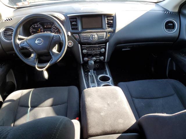 5N1AR2MM5DC602296 - 2013 NISSAN PATHFINDER S 银色 照片 8