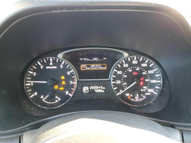 5N1AR2MM5DC602296 - 2013 NISSAN PATHFINDER S 银色 照片 9