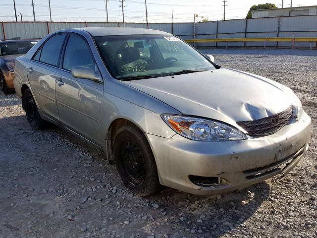 4T1BE32K94U834403 - 2004 TOYOTA CAMRY LE  photo 1