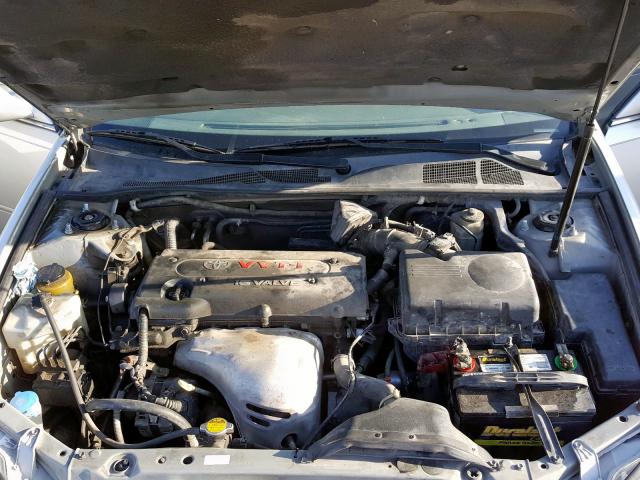 4T1BE32K94U834403 - 2004 TOYOTA CAMRY LE  photo 7