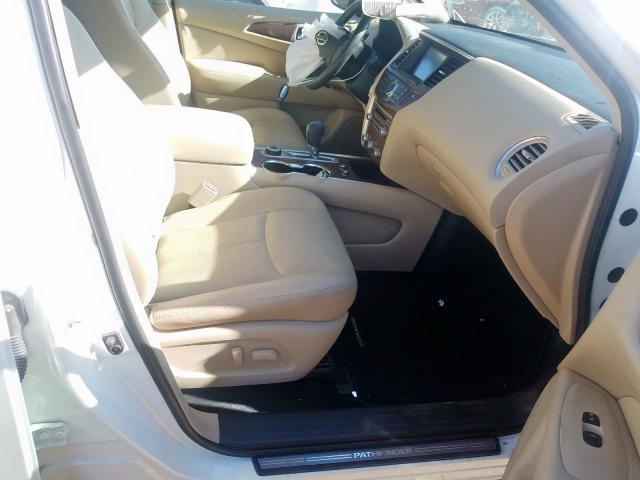 5N1DR2MM9KC595850 - 2019 NISSAN PATHFINDER S  photo 5