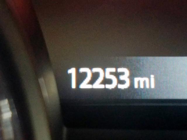 5N1DR2MM9KC595850 - 2019 NISSAN PATHFINDER S  photo 8