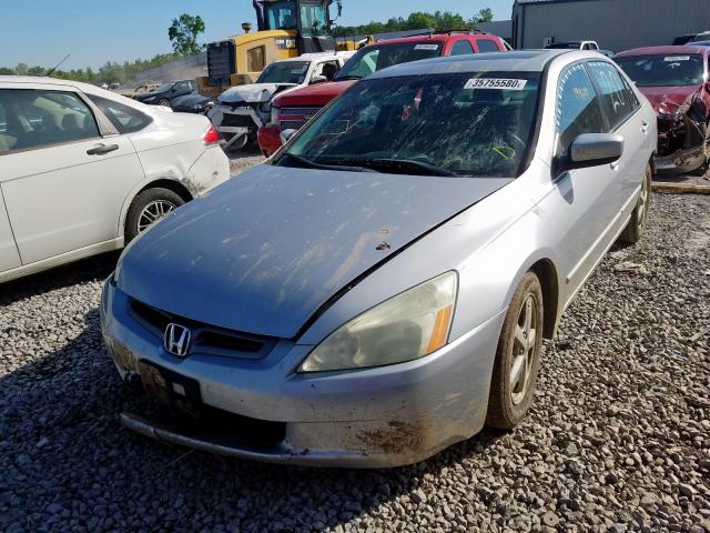 1HGCM56624A163891 - 2004 HONDA ACCORD EX  photo 2