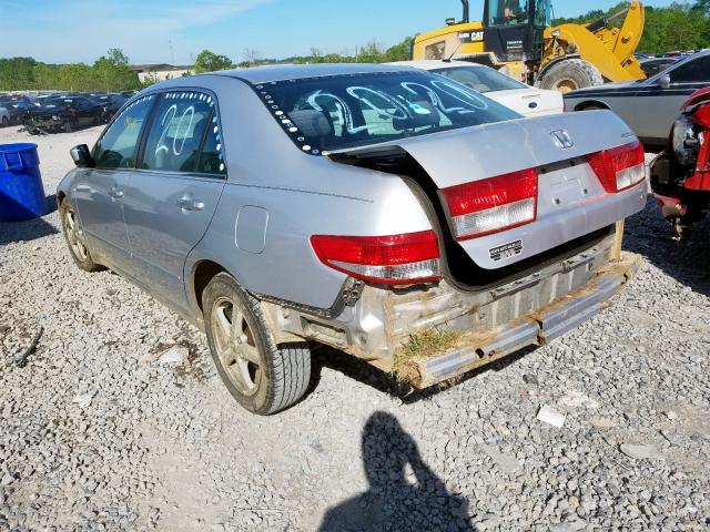 1HGCM56624A163891 - 2004 HONDA ACCORD EX  photo 3