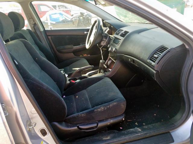 1HGCM56624A163891 - 2004 HONDA ACCORD EX  photo 5