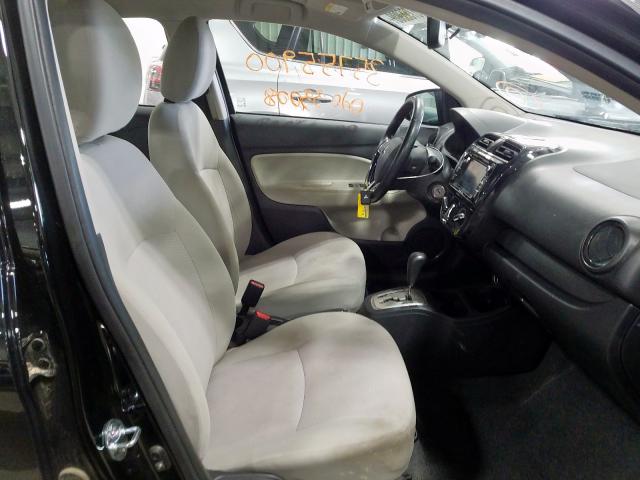 ML32F3FJ4HHF14137 - 2017 MITSUBISHI MIRAGE G4 ES  foto 5