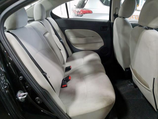 ML32F3FJ4HHF14137 - 2017 MITSUBISHI MIRAGE G4 ES  foto 6