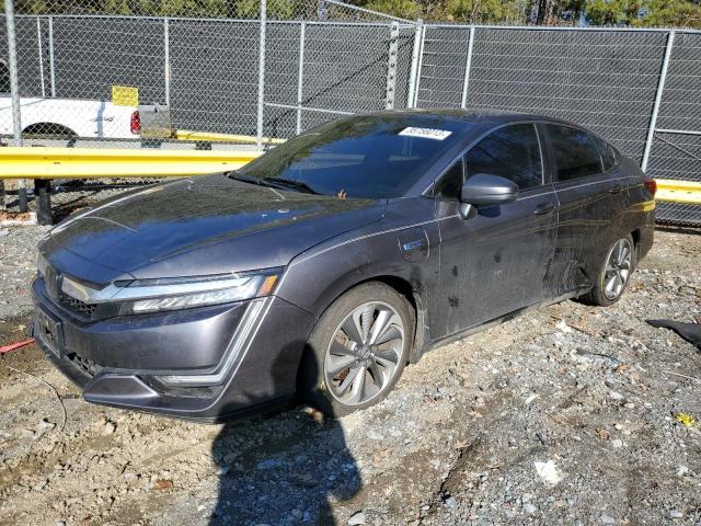 JHMZC5F11JC012698 - 2018 HONDA CLARITY CHARCOAL photo 1