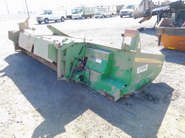 1E00995SCAA360885 - 2010 JOHN DEERE PLOW  photo 1