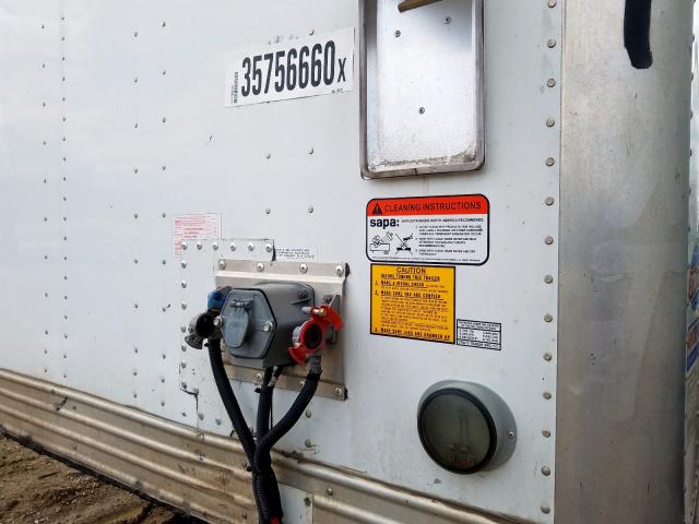 1UYVS2534GP507422 - 2016 UTILITY utility trailer  photo 7