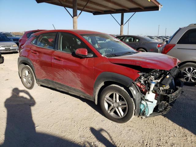 KM8K12AA0KU289204 - 2019 HYUNDAI KONA SE RED photo 4