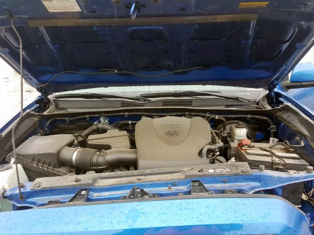 3TMAZ5CNXGM010685 - 2016 TOYOTA TACOMA DOUBLE CAB  照片 7