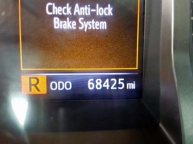 3TMAZ5CNXGM010685 - 2016 TOYOTA TACOMA DOUBLE CAB  照片 8