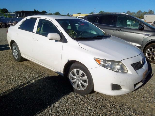 1NXBU4EE4AZ203004 - 2010 TOYOTA COROLLA BASE  صورة 1
