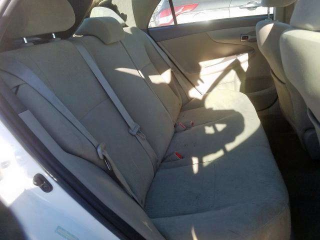 1NXBU4EE4AZ203004 - 2010 TOYOTA COROLLA BASE  صورة 6