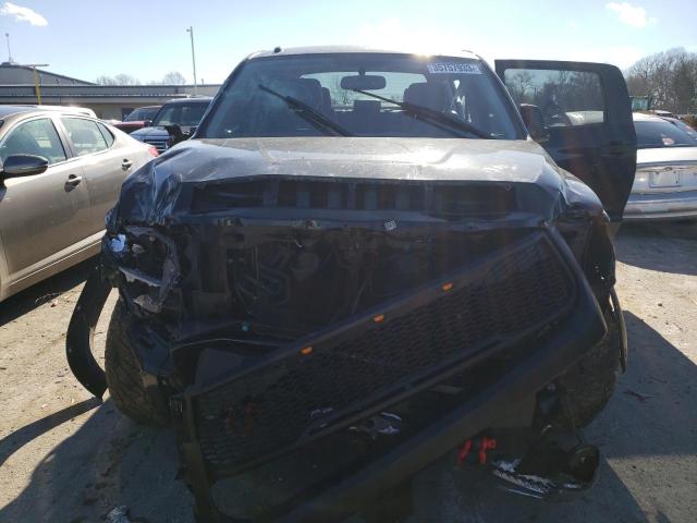 5TFAW5F14EX358457 - 2014 TOYOTA TUNDRA CREWMAX PLATINUM Schwarz Foto 5