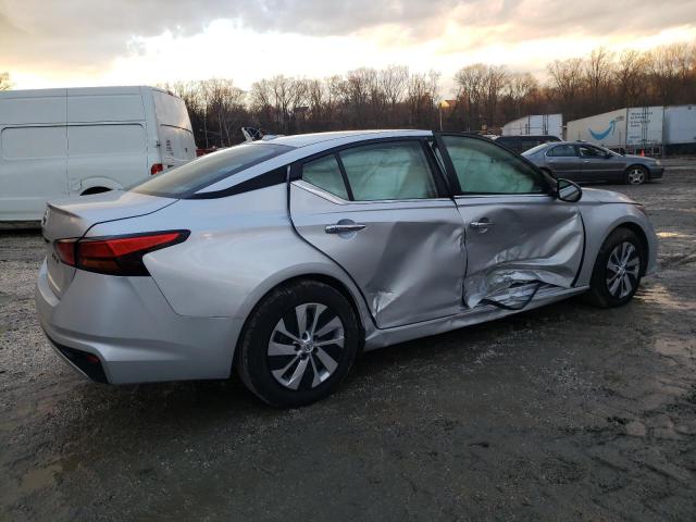 1N4BL4BV2KC127503 - 2019 NISSAN ALTIMA S SILVER photo 3