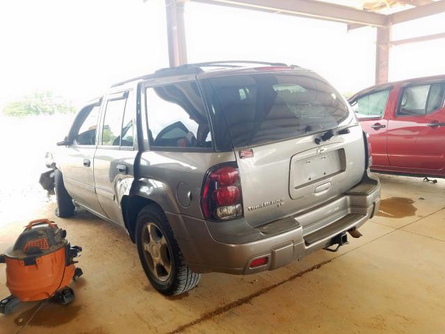 1GNDS13S072190483 - 2007 CHEVROLET TRAILBLAZER LS  photo 3