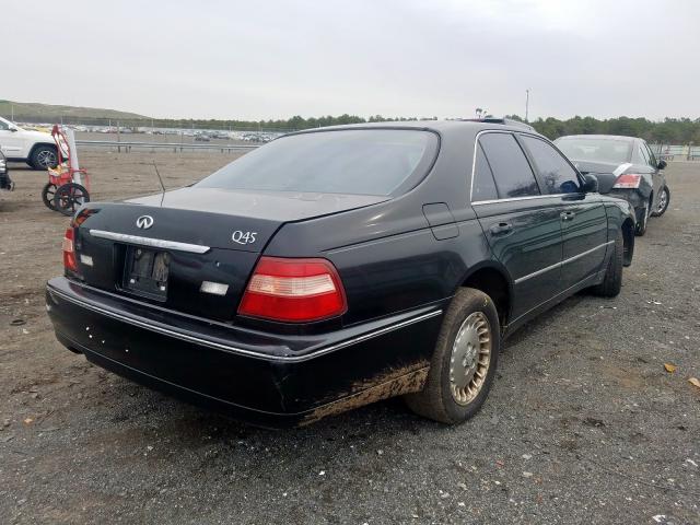 JNKBY31A61M101756 - 2001 INFINITI Q45 BASE  photo 4