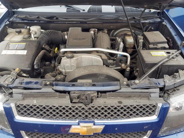 1GNDS13S662122204 - 2006 CHEVROLET TRAILBLAZER LS  photo 7