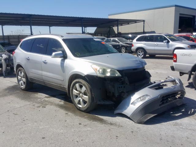 1GNER33DX9S162867 - 2009 CHEVROLET TRAVERSE LTZ  photo 1