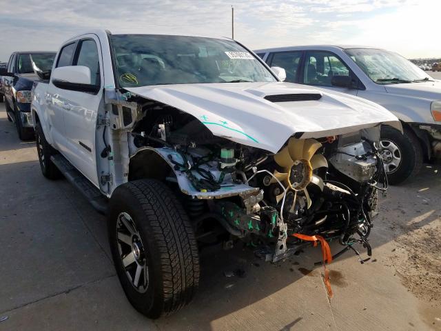 3TMCZ5ANXGM018278 - 2016 TOYOTA TACOMA DOUBLE CAB  照片 1