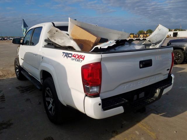 3TMCZ5ANXGM018278 - 2016 TOYOTA TACOMA DOUBLE CAB  照片 3