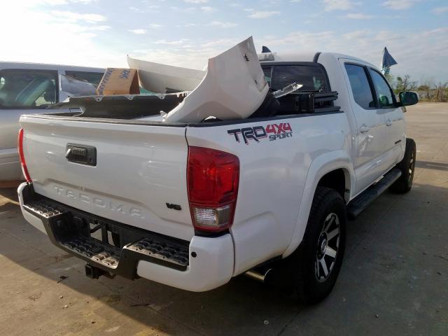 3TMCZ5ANXGM018278 - 2016 TOYOTA TACOMA DOUBLE CAB  照片 4