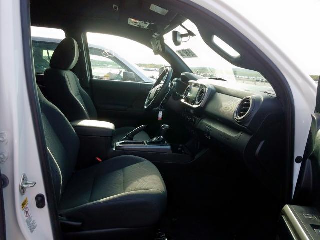 3TMCZ5ANXGM018278 - 2016 TOYOTA TACOMA DOUBLE CAB  照片 5