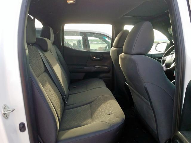 3TMCZ5ANXGM018278 - 2016 TOYOTA TACOMA DOUBLE CAB  照片 6