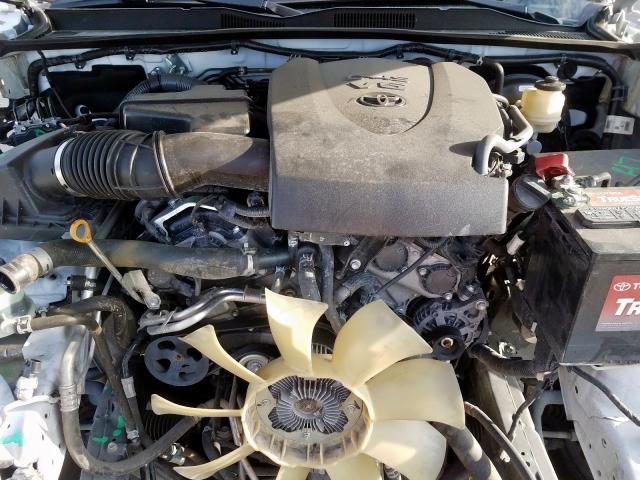 3TMCZ5ANXGM018278 - 2016 TOYOTA TACOMA DOUBLE CAB  照片 7