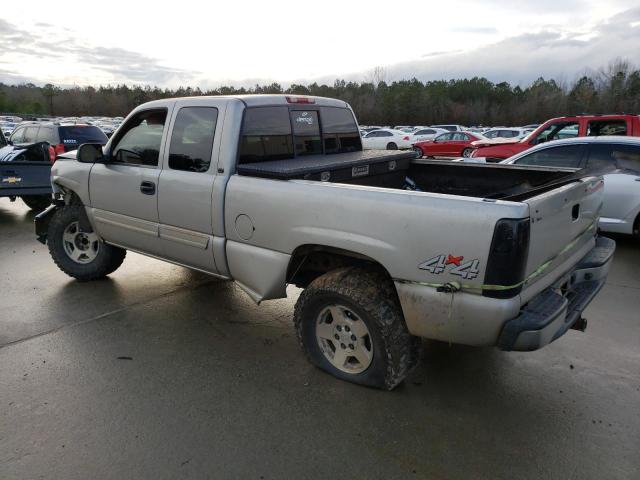 1GCEK19B07E133848 - 2007 CHEVROLET SILVERADO K1500 CLASSIC TAN photo 2