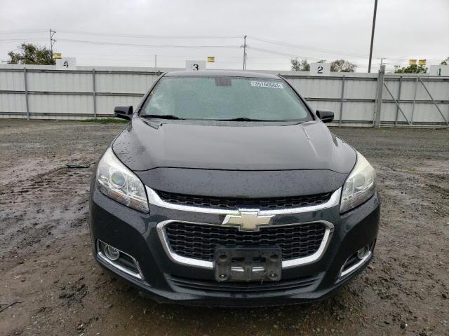 1G11E5SL5EF141041 - 2014 CHEVROLET MALIBU 2LT BLACK photo 5