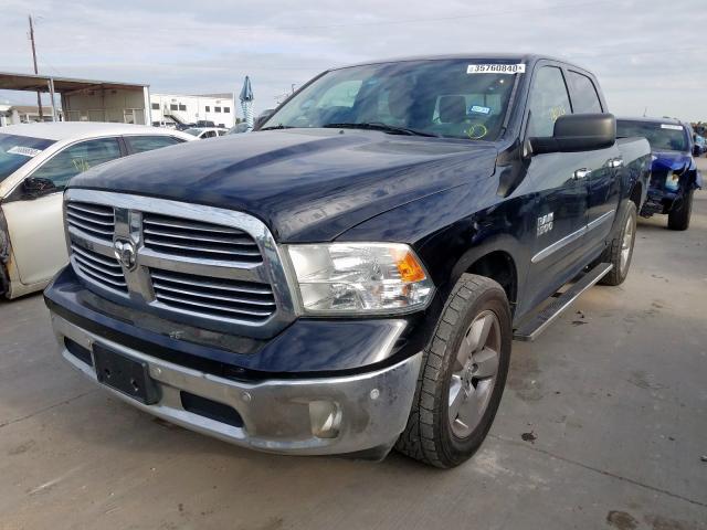 1C6RR6LG4ES113560 - 2014 RAM 1500 SLT  photo 2