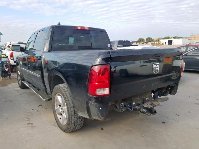 1C6RR6LG4ES113560 - 2014 RAM 1500 SLT  photo 3