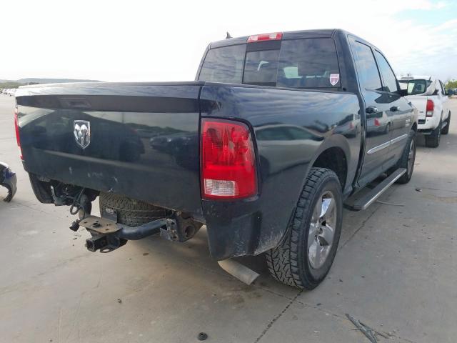 1C6RR6LG4ES113560 - 2014 RAM 1500 SLT  photo 4