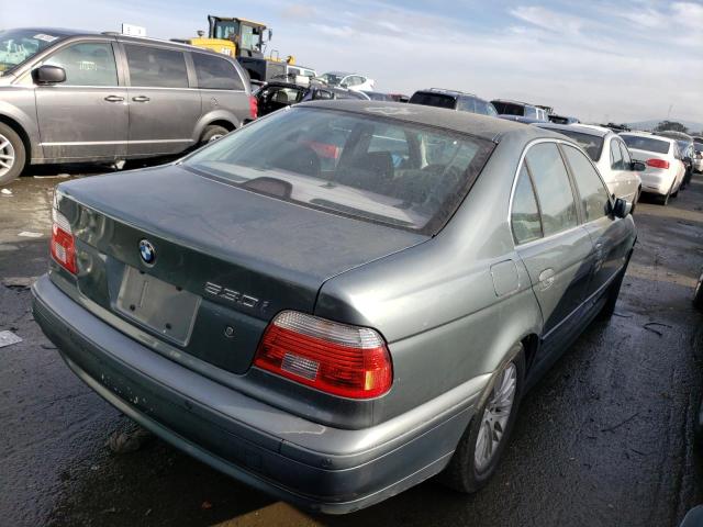 WBADT63493CK33367 - 2003 BMW 530 I AUTOMATIC GRAY photo 3