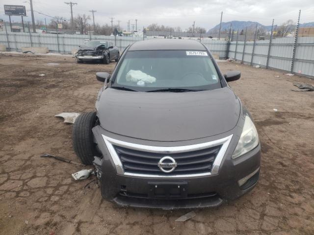 1N4AL3AP0EC113872 - 2014 NISSAN ALTIMA 2.5 BROWN photo 5