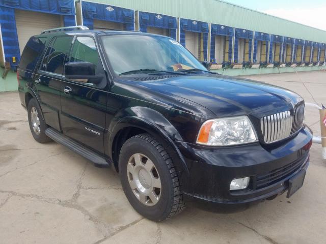 5LMFU28535LJ20612 - 2005 LINCOLN NAVIGATOR  照片 1