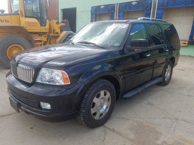5LMFU28535LJ20612 - 2005 LINCOLN NAVIGATOR  照片 2