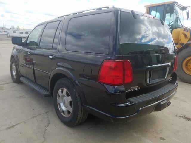 5LMFU28535LJ20612 - 2005 LINCOLN NAVIGATOR  照片 3